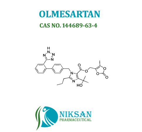 Ol Mesartan - Boiling Point: 804.2 A C