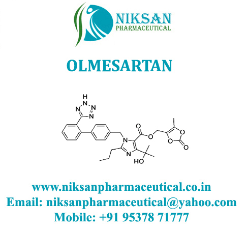 Ol Mesartan - Boiling Point: 804.2 A C