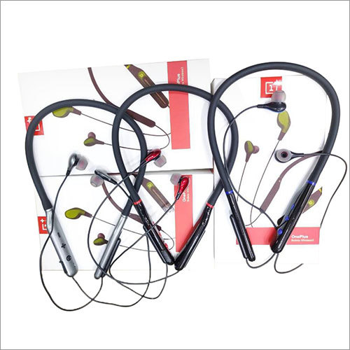 Collar Neck Headphones