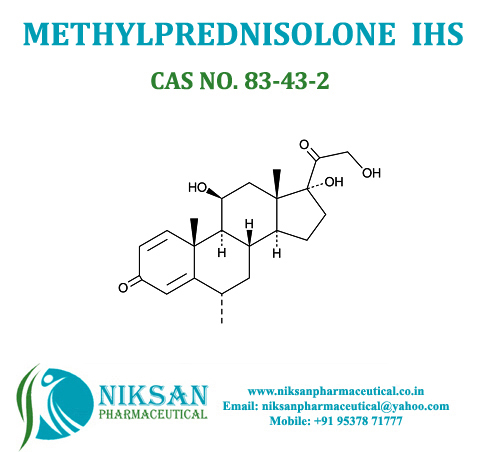 Methylprednisolone - Boiling Point: 571.8 A C