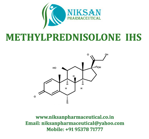 Methylprednisolone - Boiling Point: 571.8 A C