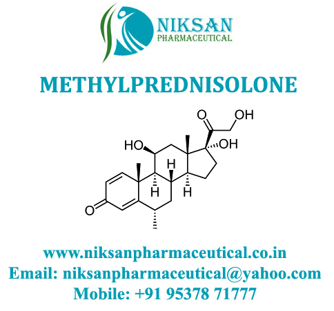 Methylprednisolone - Boiling Point: 571.8 A C