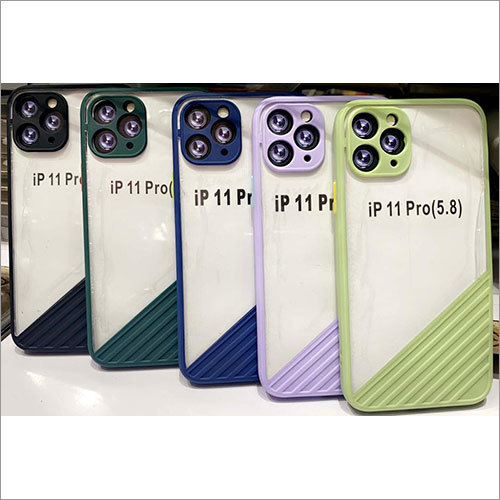 11 Pro Mobile Back Cover