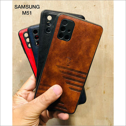 Samsung M51 Mobile Back Cover