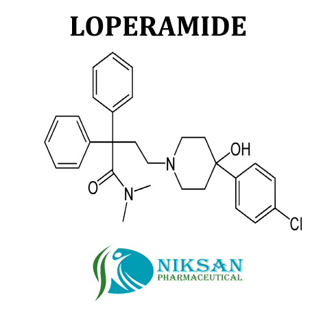 Loperamide - Cas No: 53179-11-6