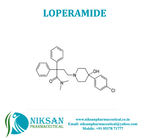 Loperamide - Cas No: 53179-11-6