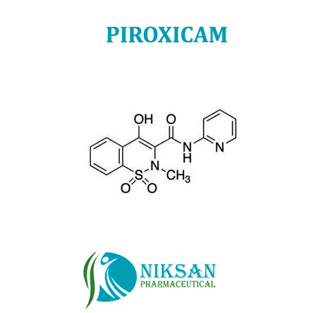 Piroxicam Medicine Raw Materials