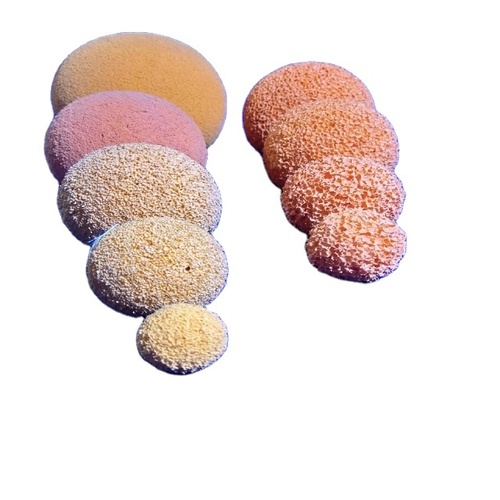 स्पंज रबर बॉल्स