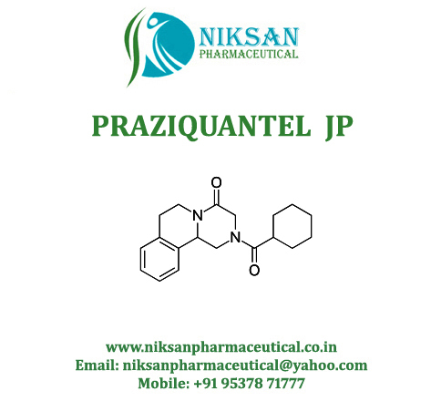 Pr Aziquantel - Boiling Point: 544.1 A C