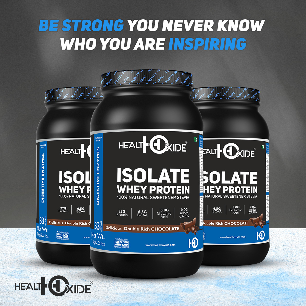 Isolate Whey Protein - Premium Organic Grass-fed Formula, Low Carb, Digestive Enzymes For Quick Absorption, Enhanced Bcaas And Amino Acids