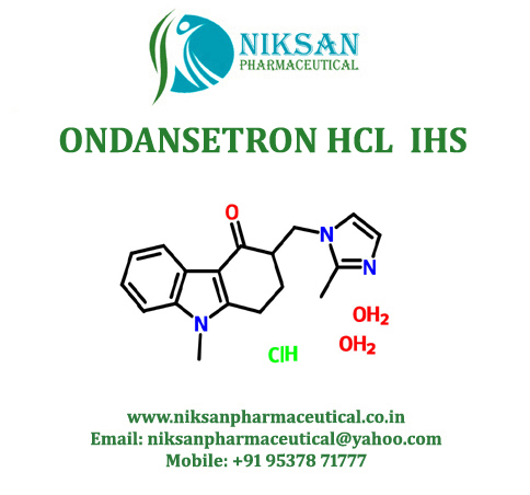 On Dansetron - Boiling Point: 267-268 A C