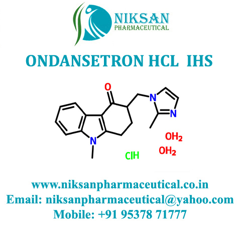 On Dansetron - Boiling Point: 267-268 A C