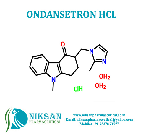On Dansetron - Boiling Point: 267-268 A C