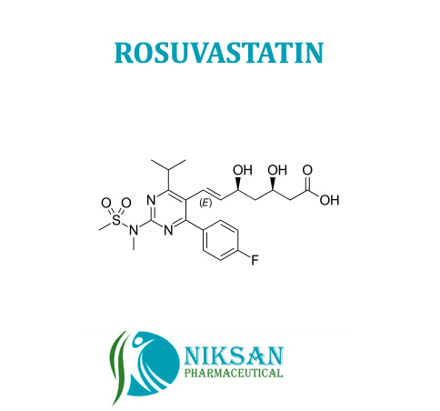 Rosuvastatin - Boiling Point: 745.6a C