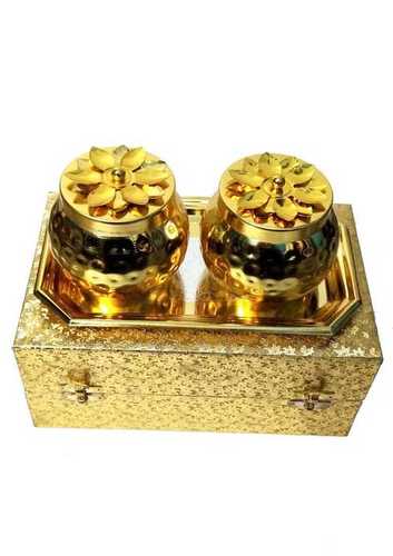 Matki Set With Tray & Box