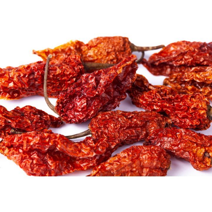 Natural Smoke Dried Bhut Jolokia Chilli Pepper Pods
