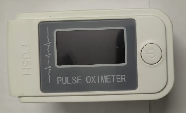 Fingertip Pulse Oximeter