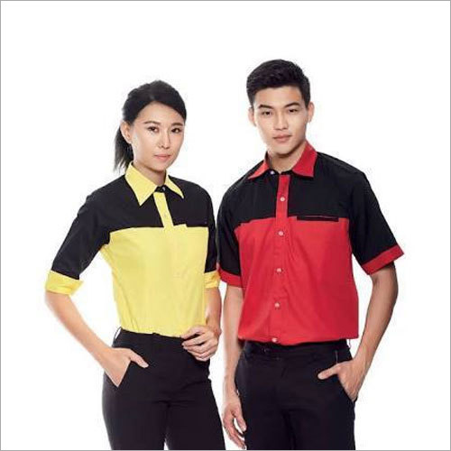 पेशेवर कॉर्पोरेट वर्दी