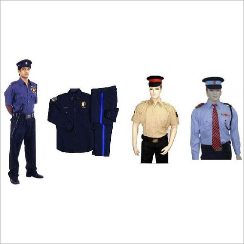 Security Guard Uniform