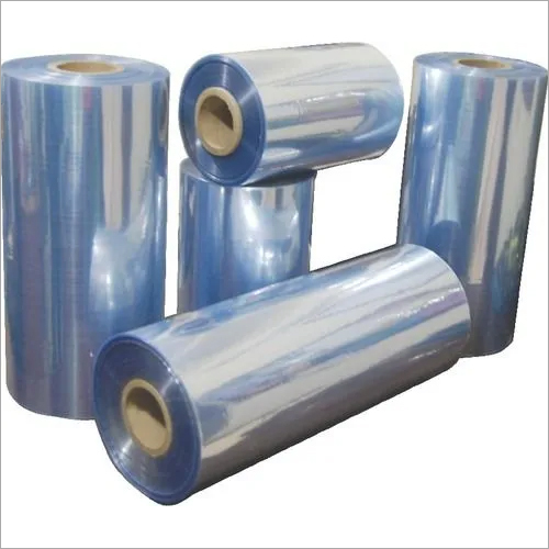 Transparent Pvc Shrink Film