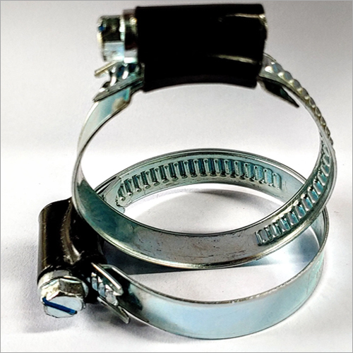 Worm Drive Hose Clamp