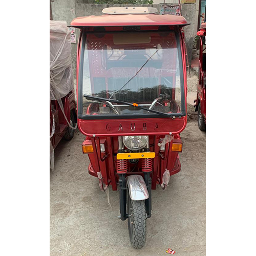 Bobby Dlx - Open Electric Seating 5, Standard Size With 25 Km/hr Speed