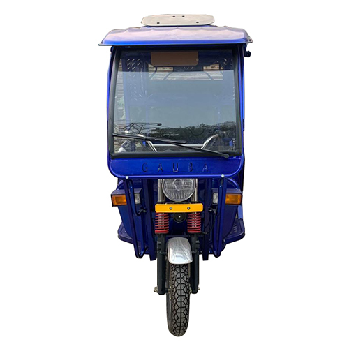 Bobby Dlx - Open Electric Seating 5, Standard Size With 25 Km/hr Speed