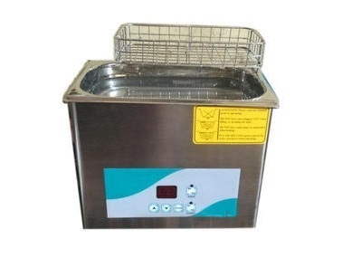 Pharma Ultrasonic Cleaner Application: Laboratory Research Education