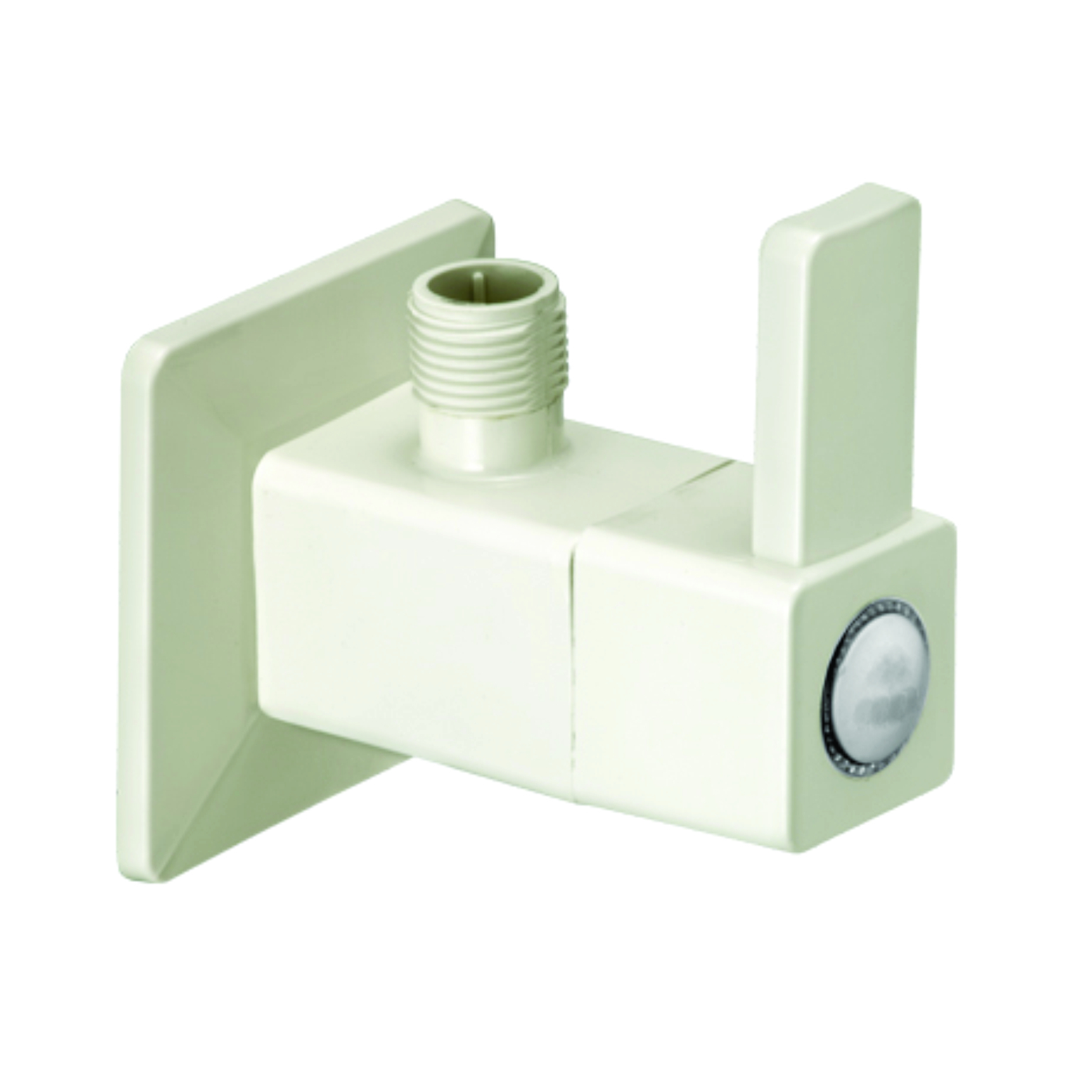 Square Ptmt Angle Valve