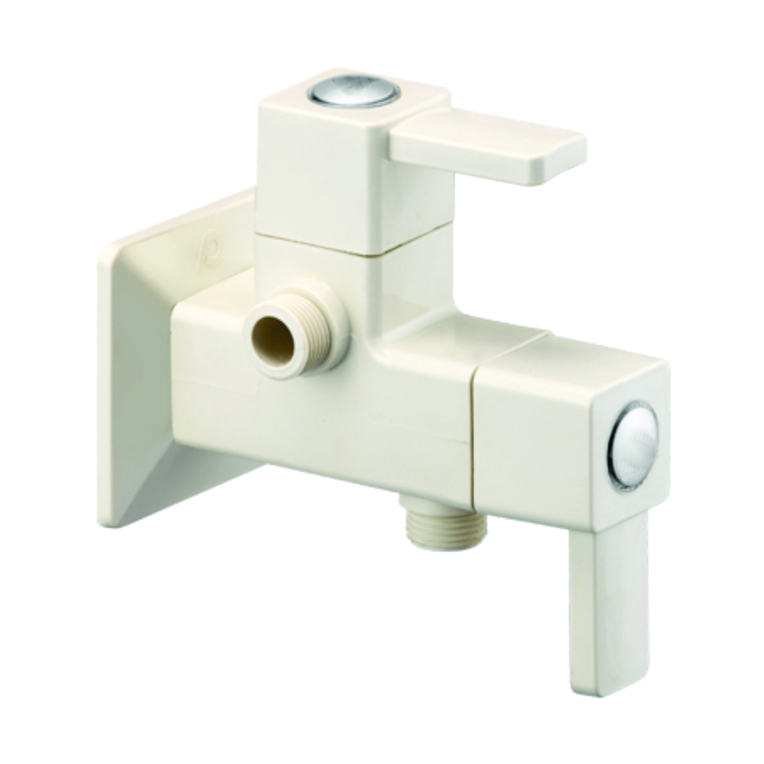 Square Ptmt Angle Valve