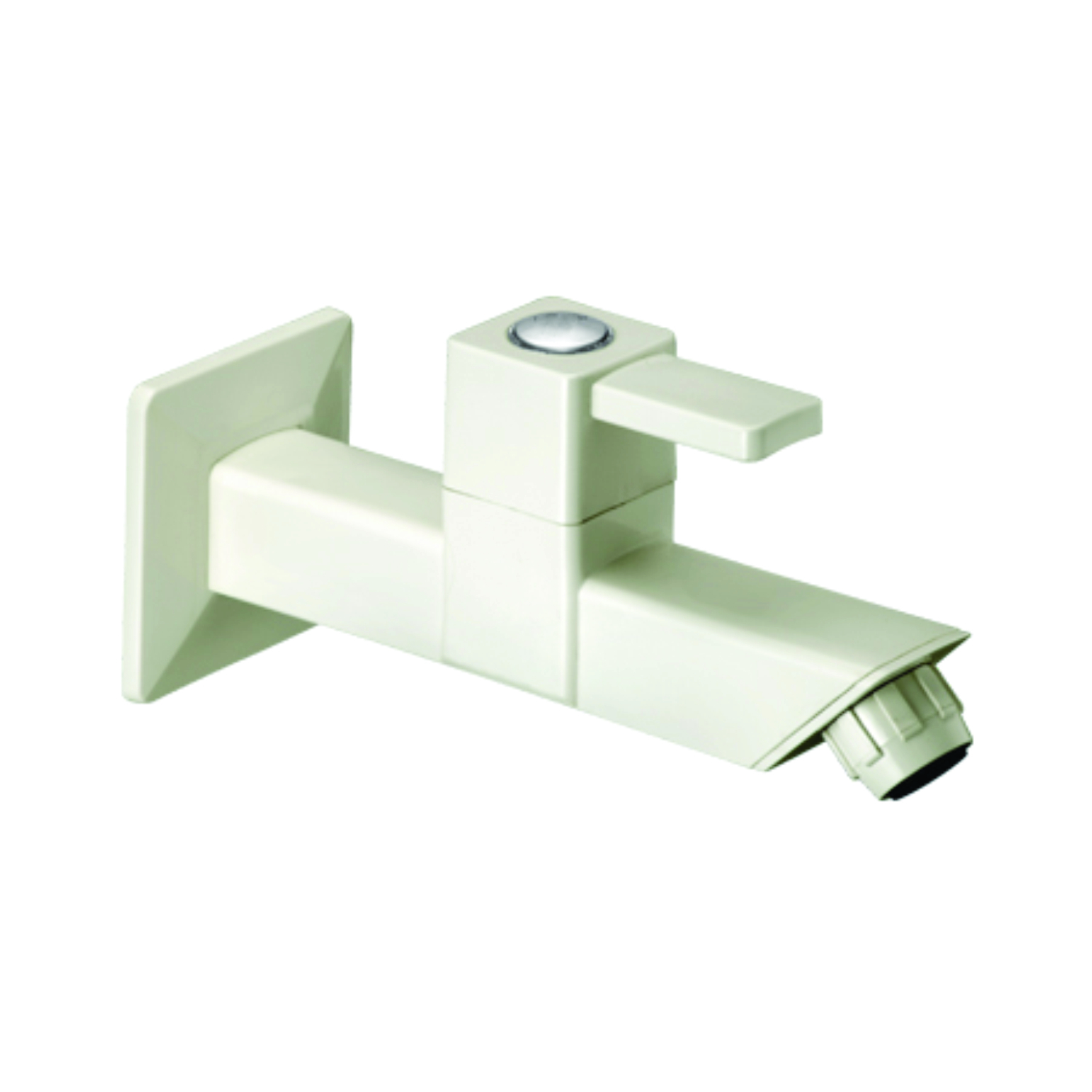 Square Ptmt Angle Valve