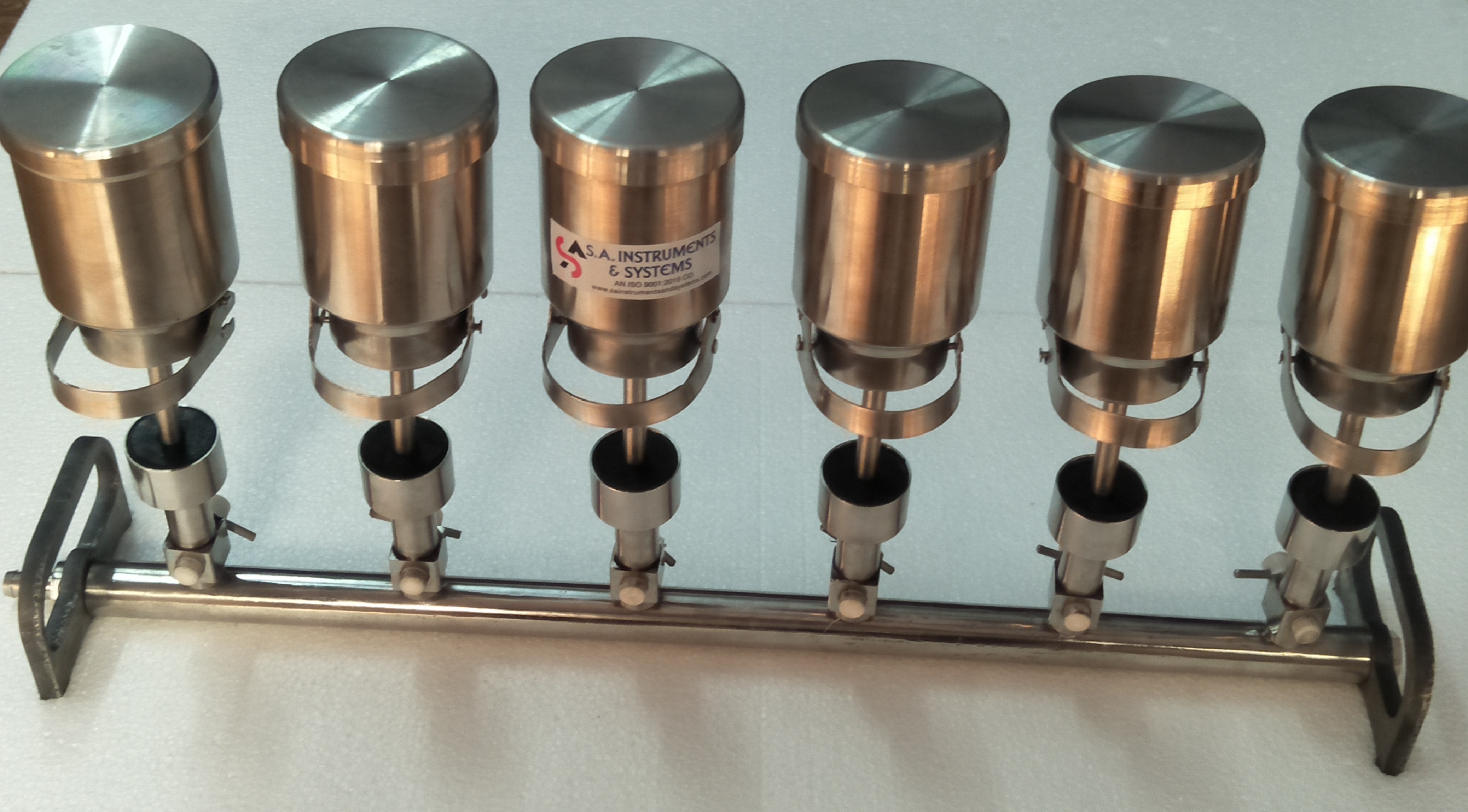 Sterility Testing Application: Laboratory Research Education
