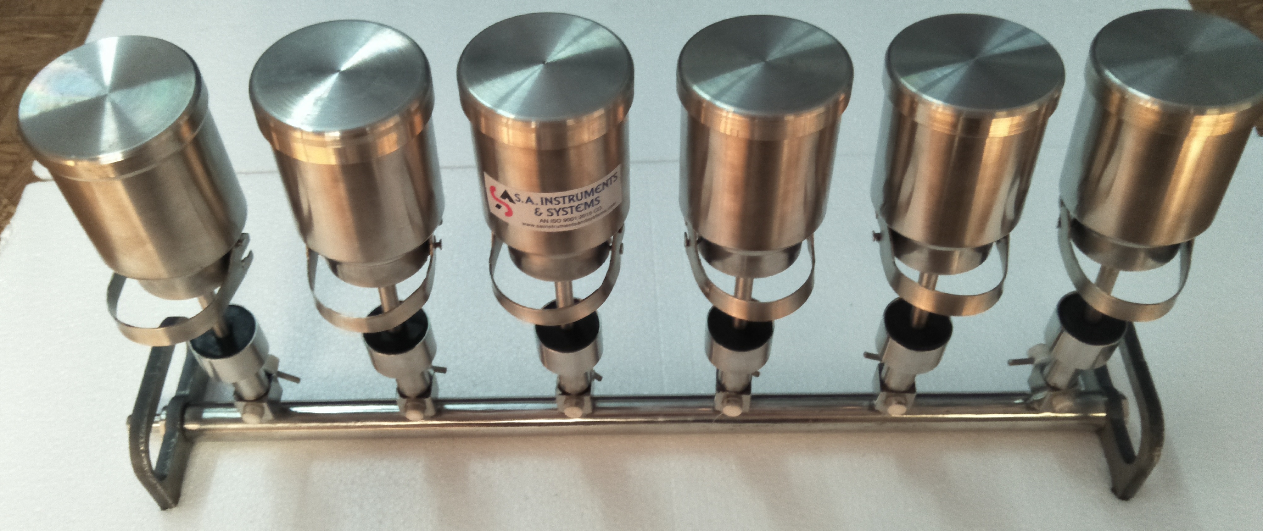 Sterility Testing Application: Laboratory Research Education