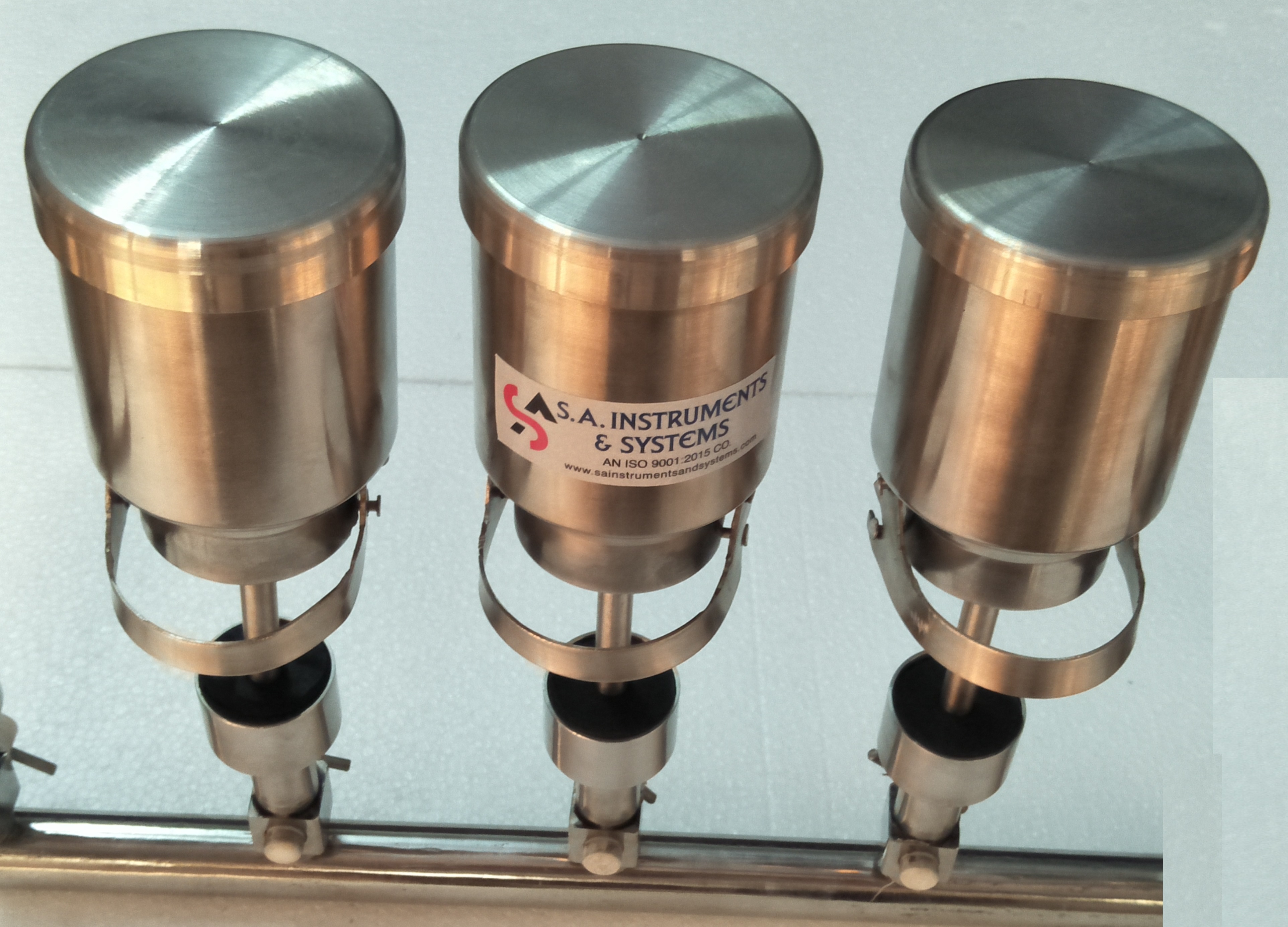 Vacuum Filter Holder