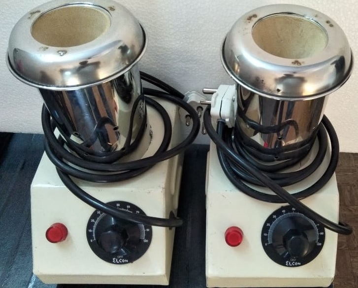 Electrical Bunsen Burner Application: Laboratory Research Education