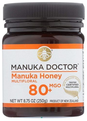 Manuka Doctor, 24+ Bio Active Manuka Honey, 8.75 Oz (250 G) Efficacy: Promote Healthy & Growth