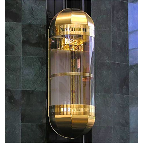 व्यावसायिक कैप्सूल लिफ्ट