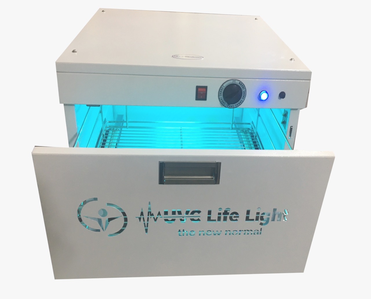 Uvc Cabinet (54l) Length: 62 Centimeter (Cm)