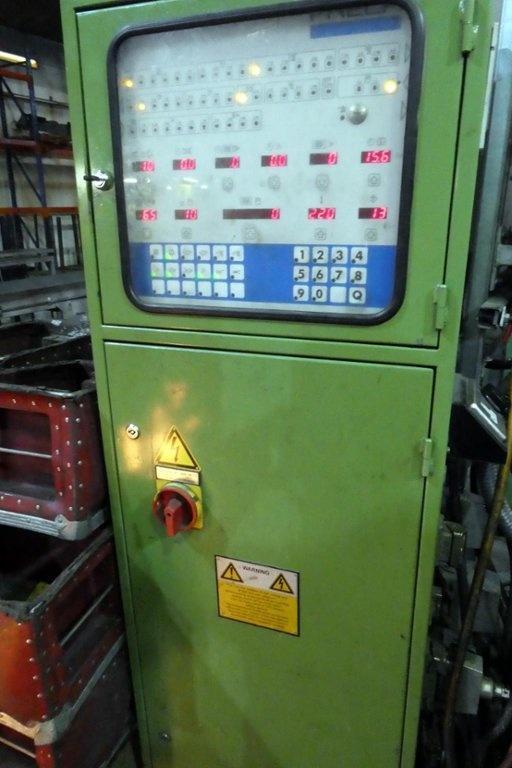 Hot Chamber Zinc Die Casting Machine Frech Daw 50