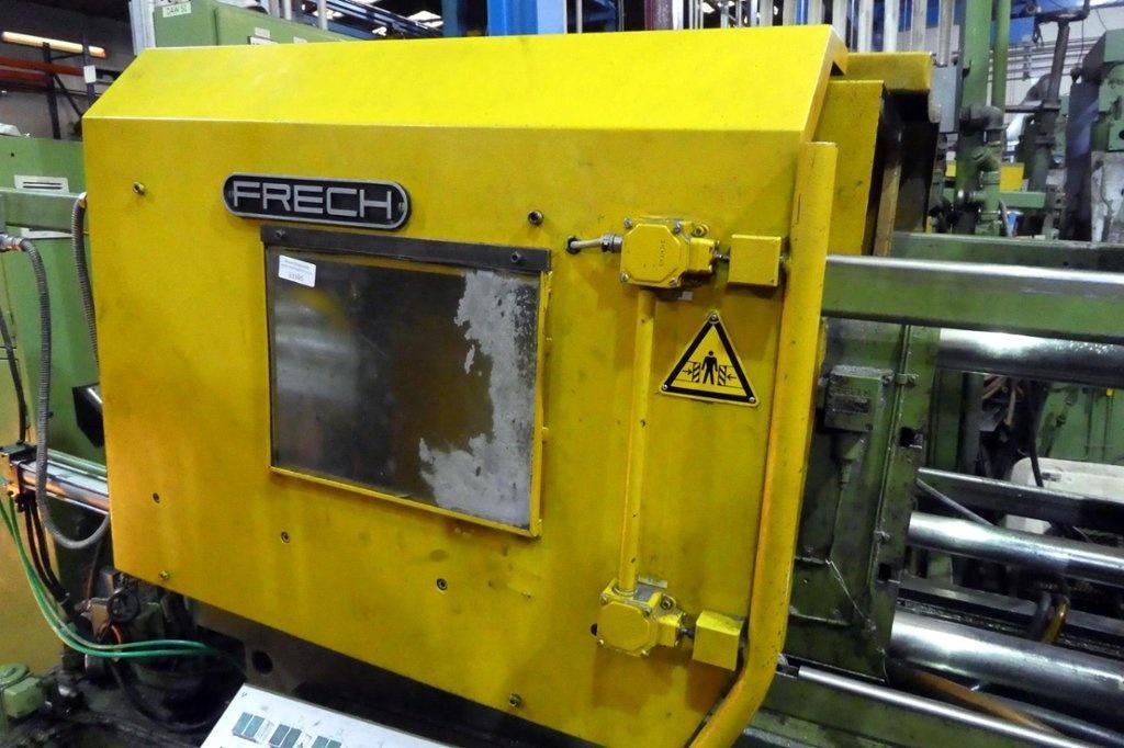 Hot Chamber Zinc Die Casting Machine Frech Daw 50