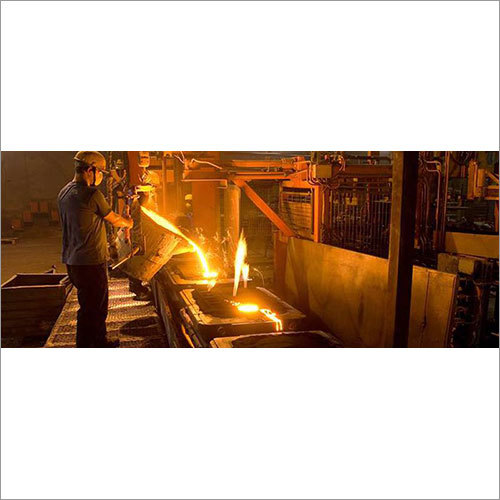 Bentonite Powder For Foundry - Application: Metallurgy