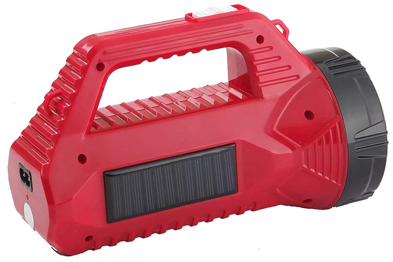 G-6474 Solar Kishan Torch - Body Material: Plastic