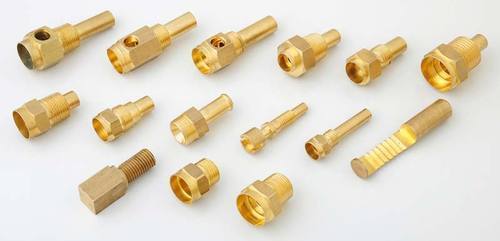 Brass AC Parts