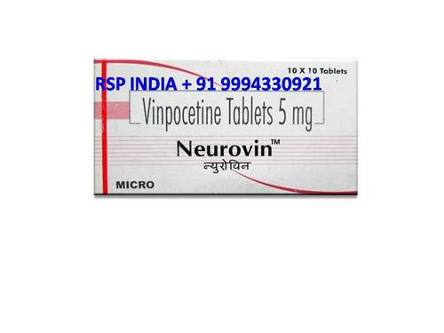 Neurovin 5 Mg Tab