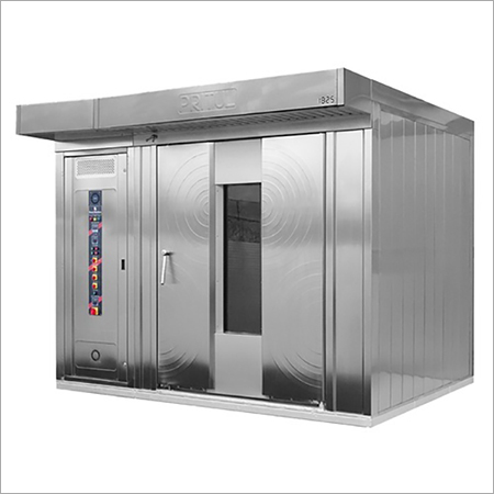 स्टेनलेस स्टील औद्योगिक ओवन मॉडल 1825PT