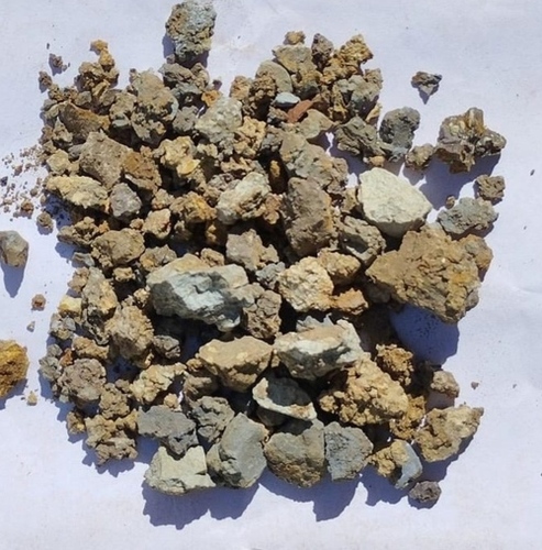 Bentonite Lumps - Application: Drilling Fluids