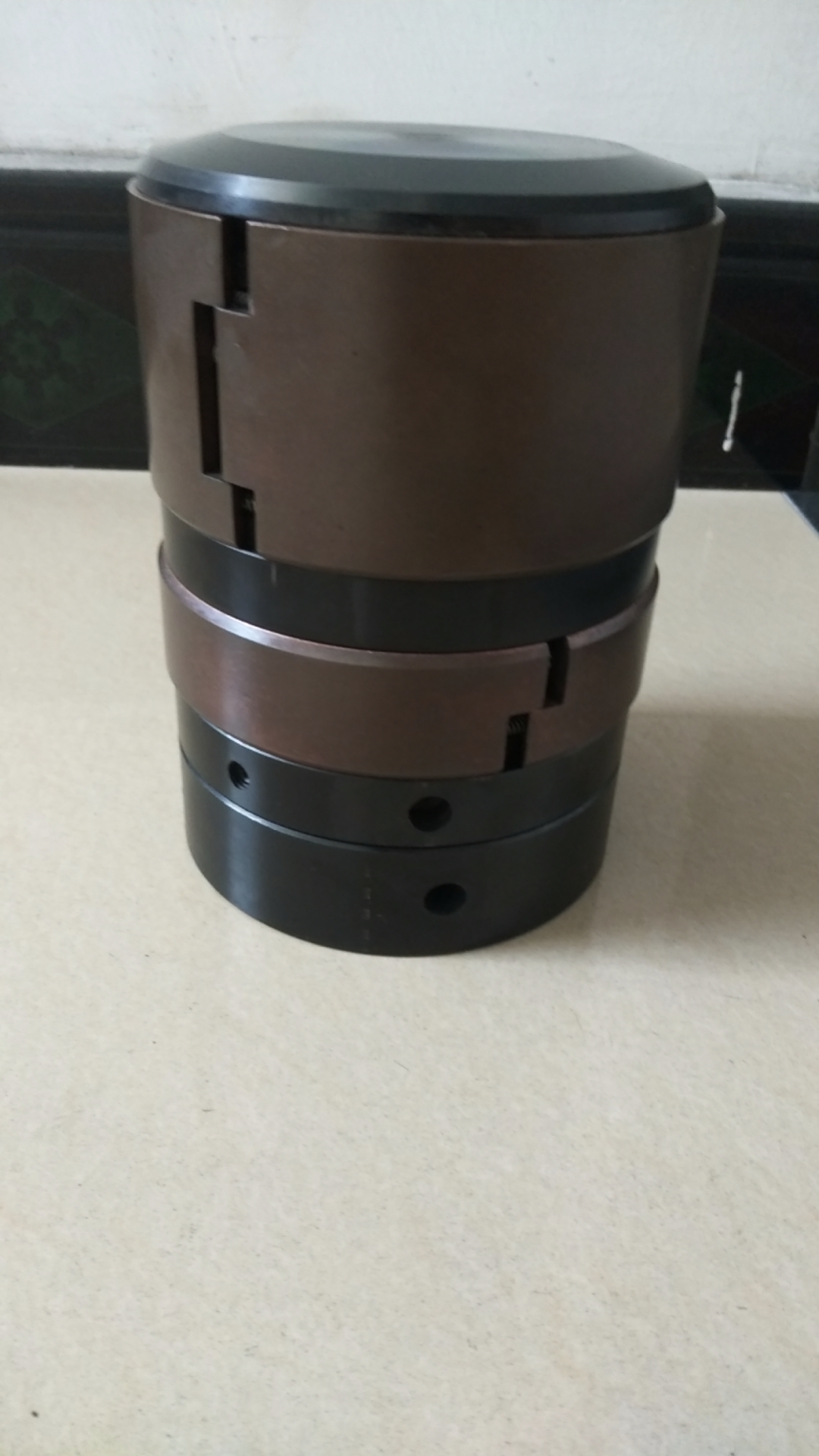 Aluminium Die Casting Copper Ring Plunger Tip Machining Type: Cnc