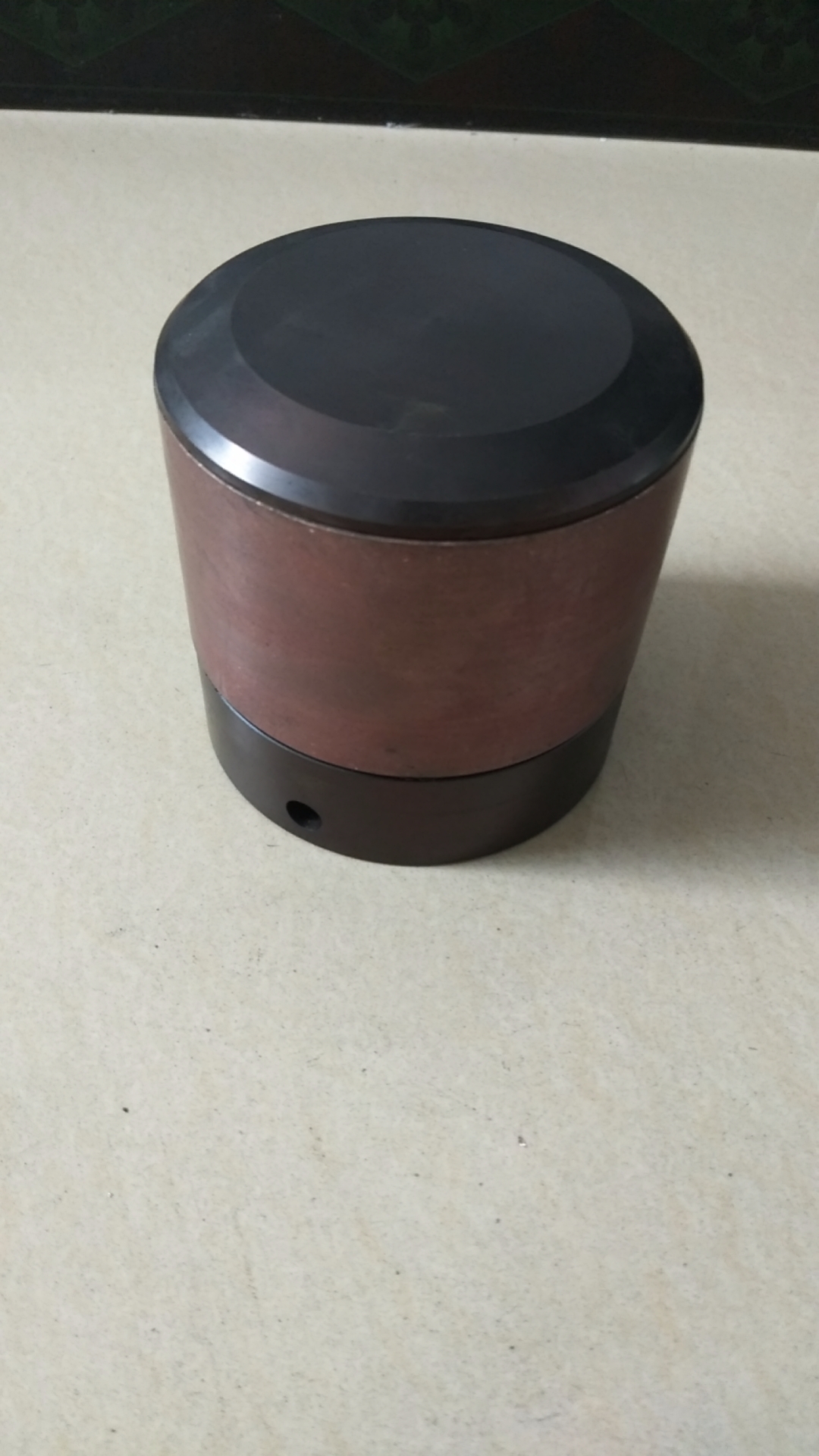 Aluminium Die Casting Copper Ring Plunger Tip Machining Type: Cnc