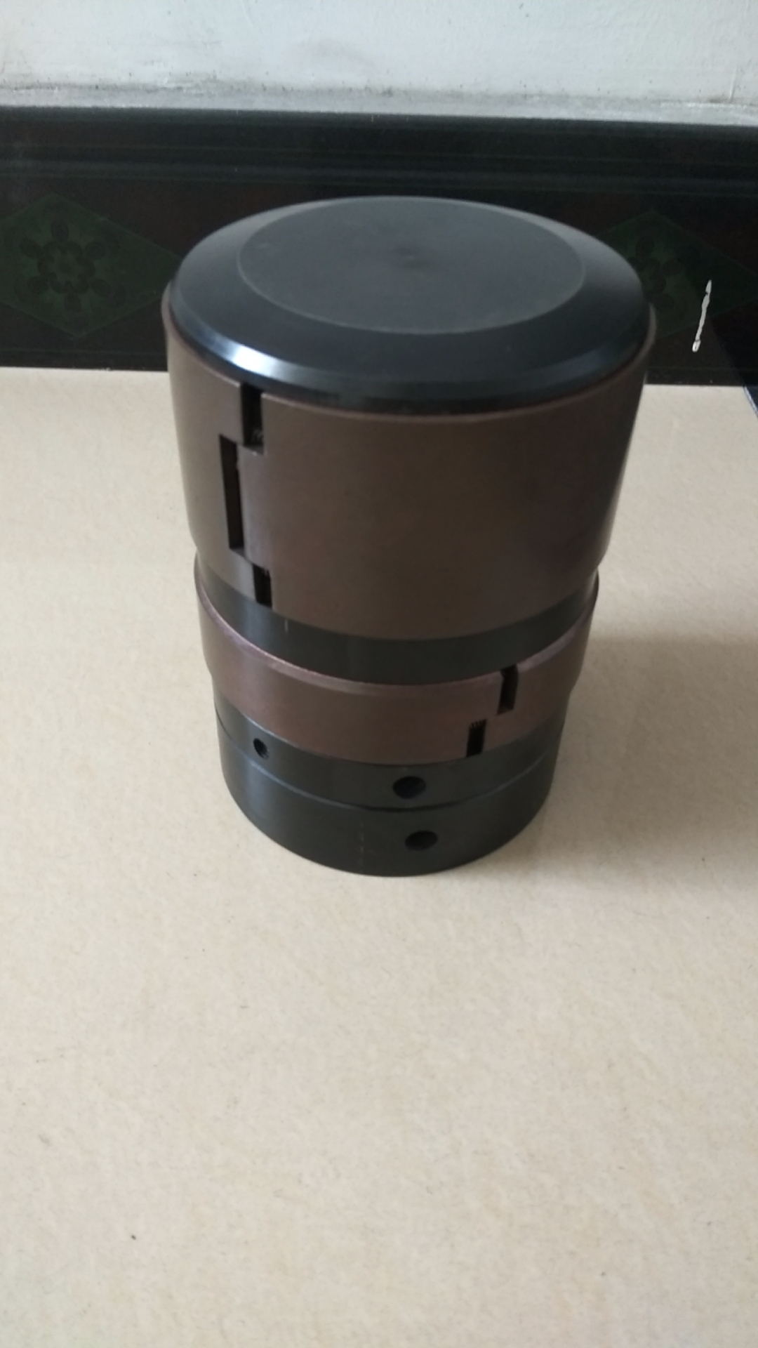 Aluminium Die Casting Copper Ring Plunger Tip Machining Type: Cnc