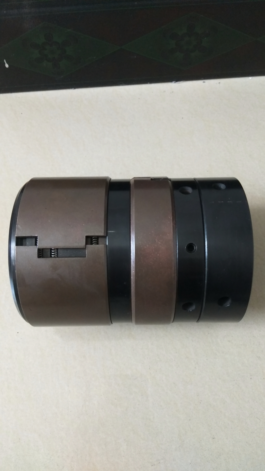 Aluminium Die Casting Copper Ring Plunger Tip Machining Type: Cnc